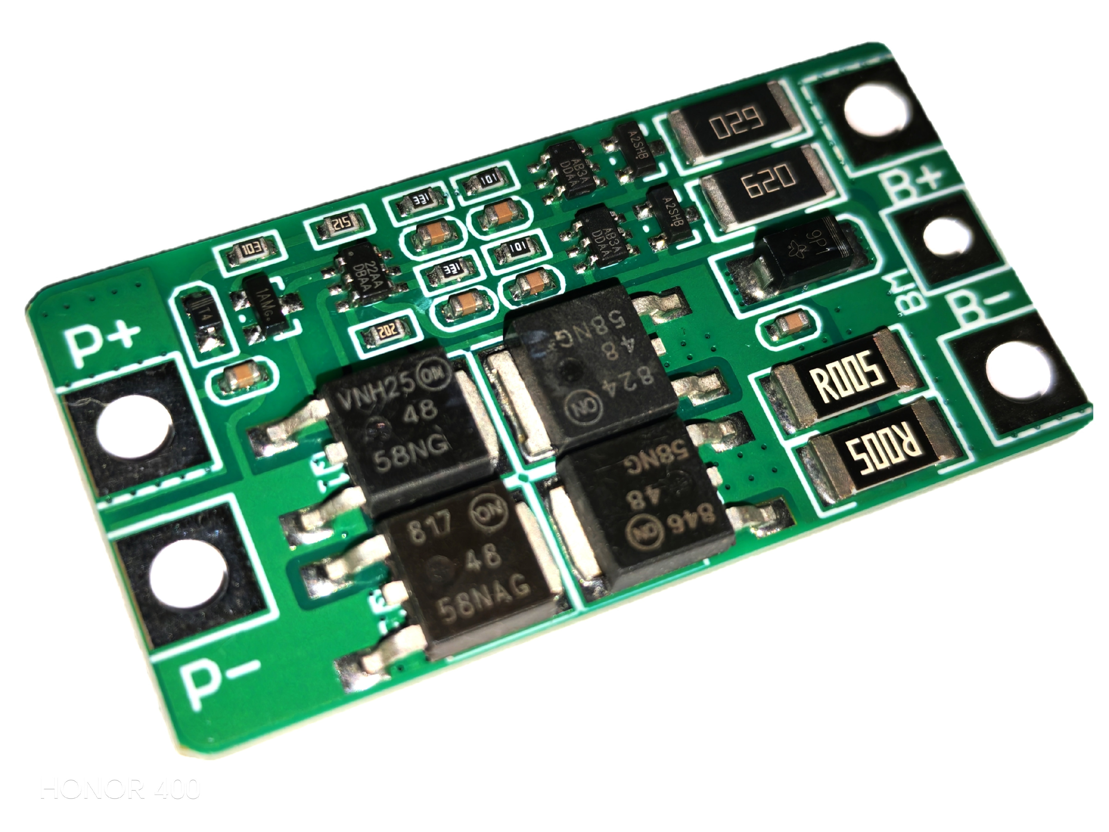 BMS rendszer (2S-5S) image 23