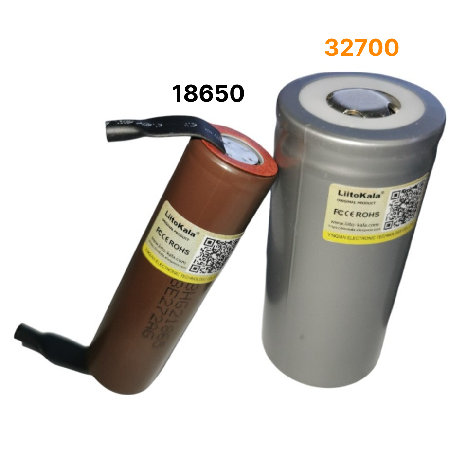 LiitoKala 32700 LiFePO4 akkumulátor – 6500 mAh image 6