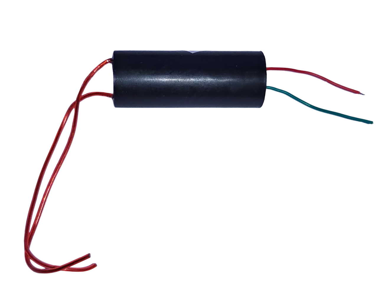 ⚡ MC-105 50 kV-os nagyfeszültségű impulzusgenerátor – DC 3.7–6 V-ról 50 000 V-ra