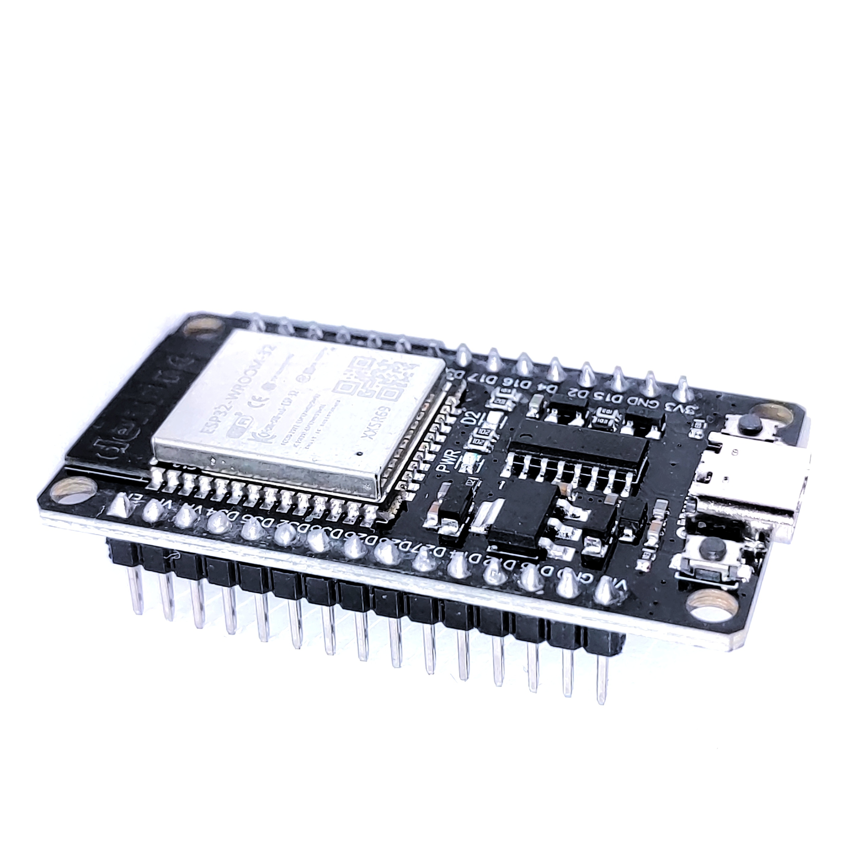 ESP32 USB-C fejlesztőpanel, 4 MB flashmemória image 4