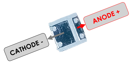 LG 3535 6V 2W TV LED (20 db) image 4