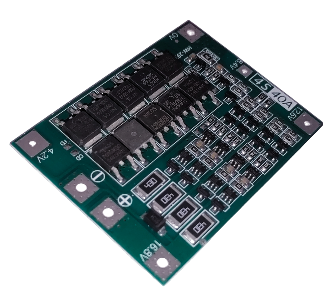 BMS rendszer (2S-5S) image 10