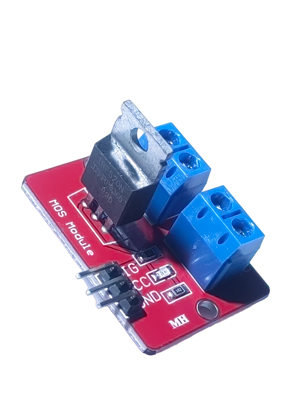 Arduino modulok