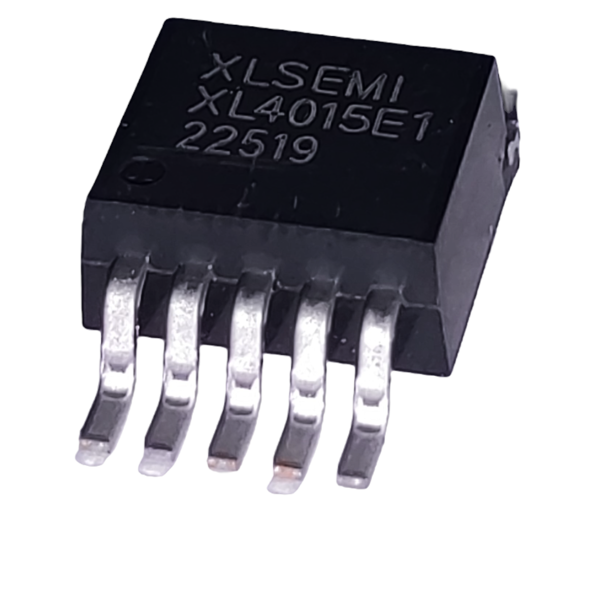 XL4015E1 SMD feszültségszabályozó IC (8V-36V bemenet) image 3