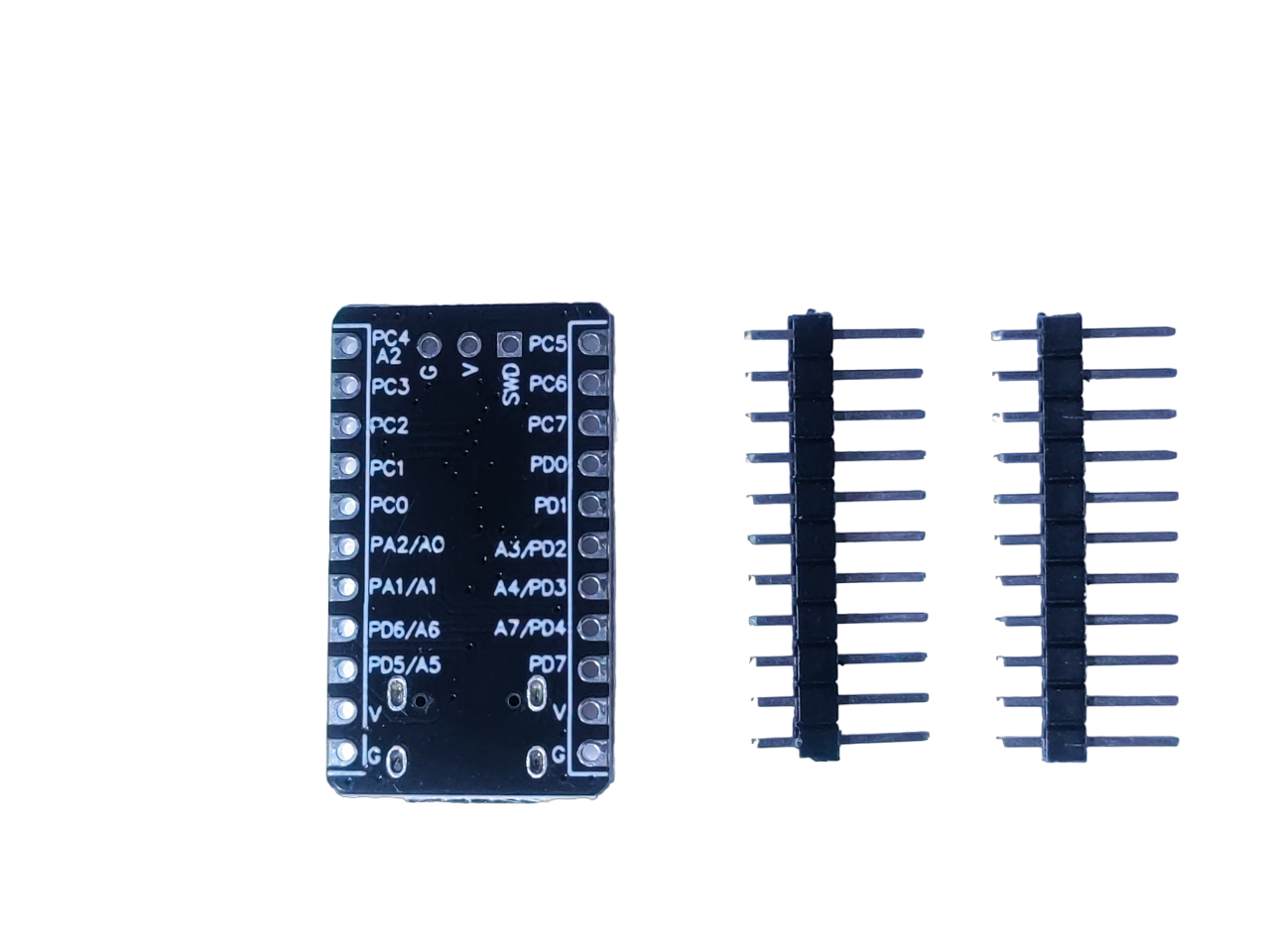 CH32V003F4P6 64K Flash/8K RAM fejlesztőpanel – ARDUINO image 6