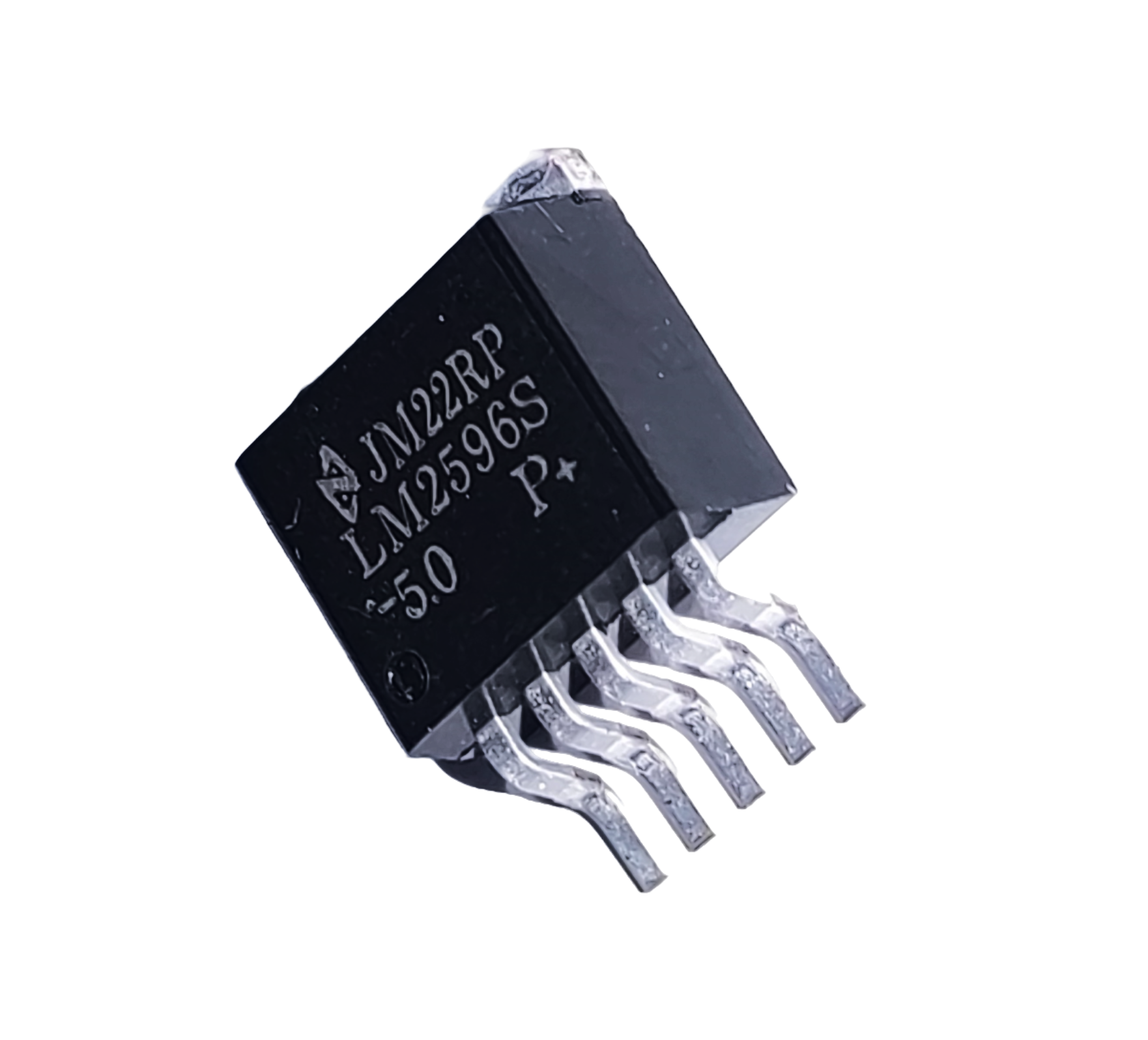 LM2596S SMD feszültségszabályozó IC (5V-40V bemenet) image 3