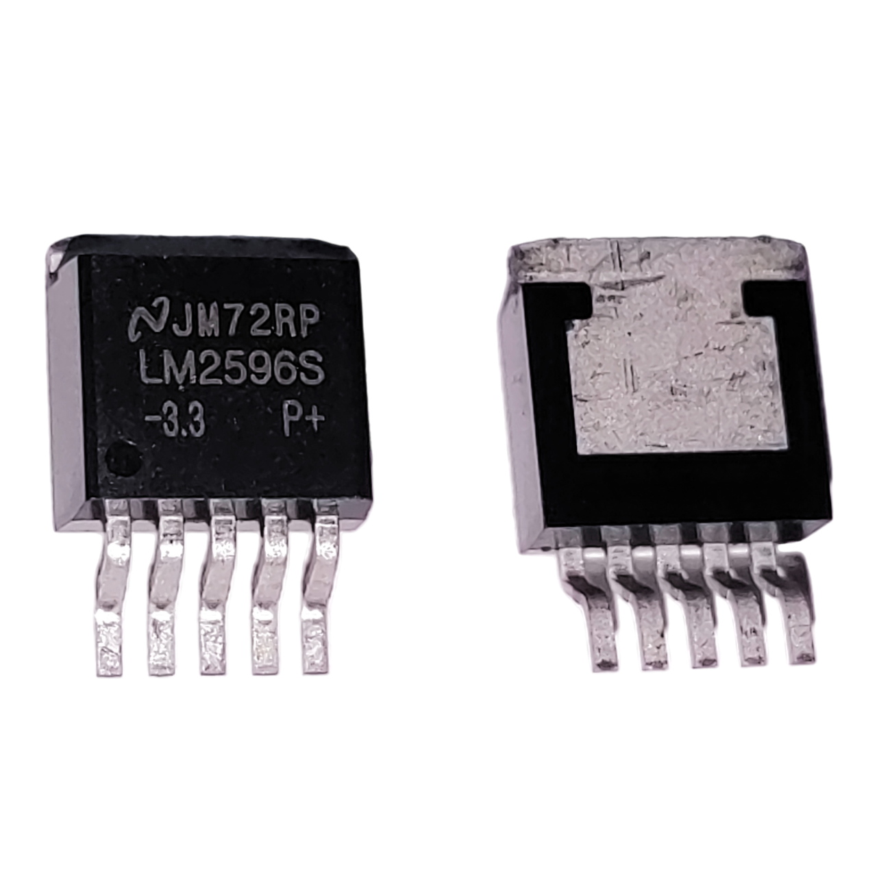 LM2596S SMD feszültségszabályozó IC (5V-40V bemenet)