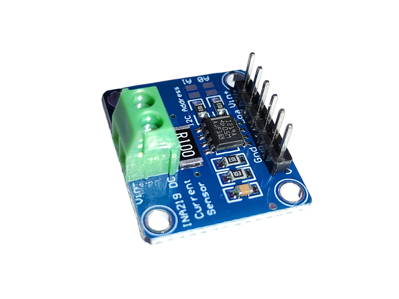 INA219 I²C modul – áram-, feszültség- és teljesítménymérés image 5