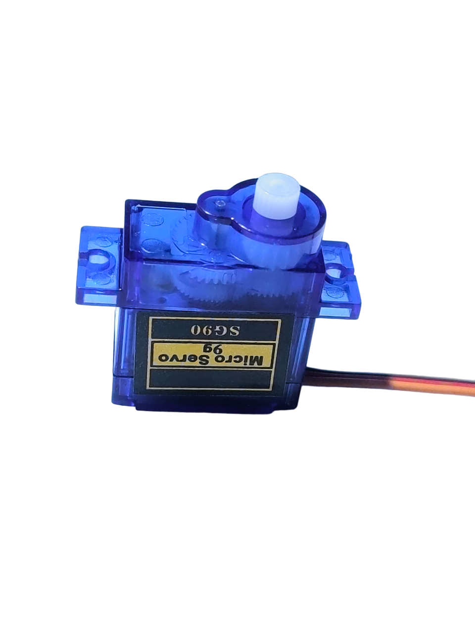 SG90 szervomotor – ARDUINO image 7