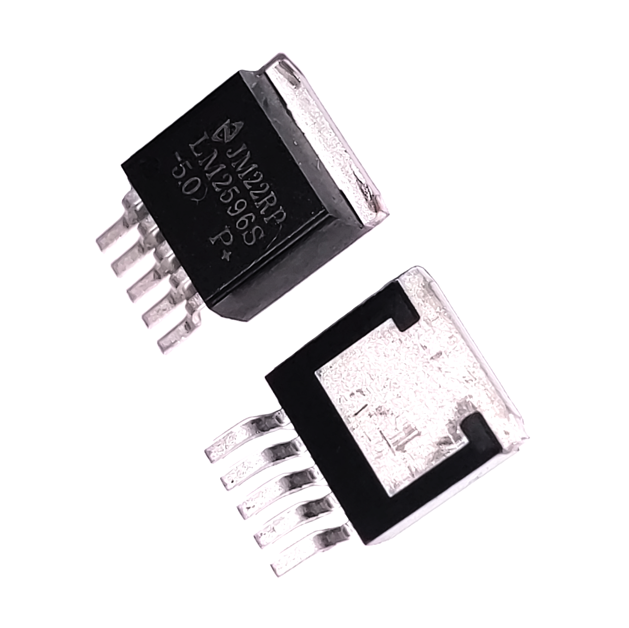 LM2596S SMD feszültségszabályozó IC (5V-40V bemenet) image 7