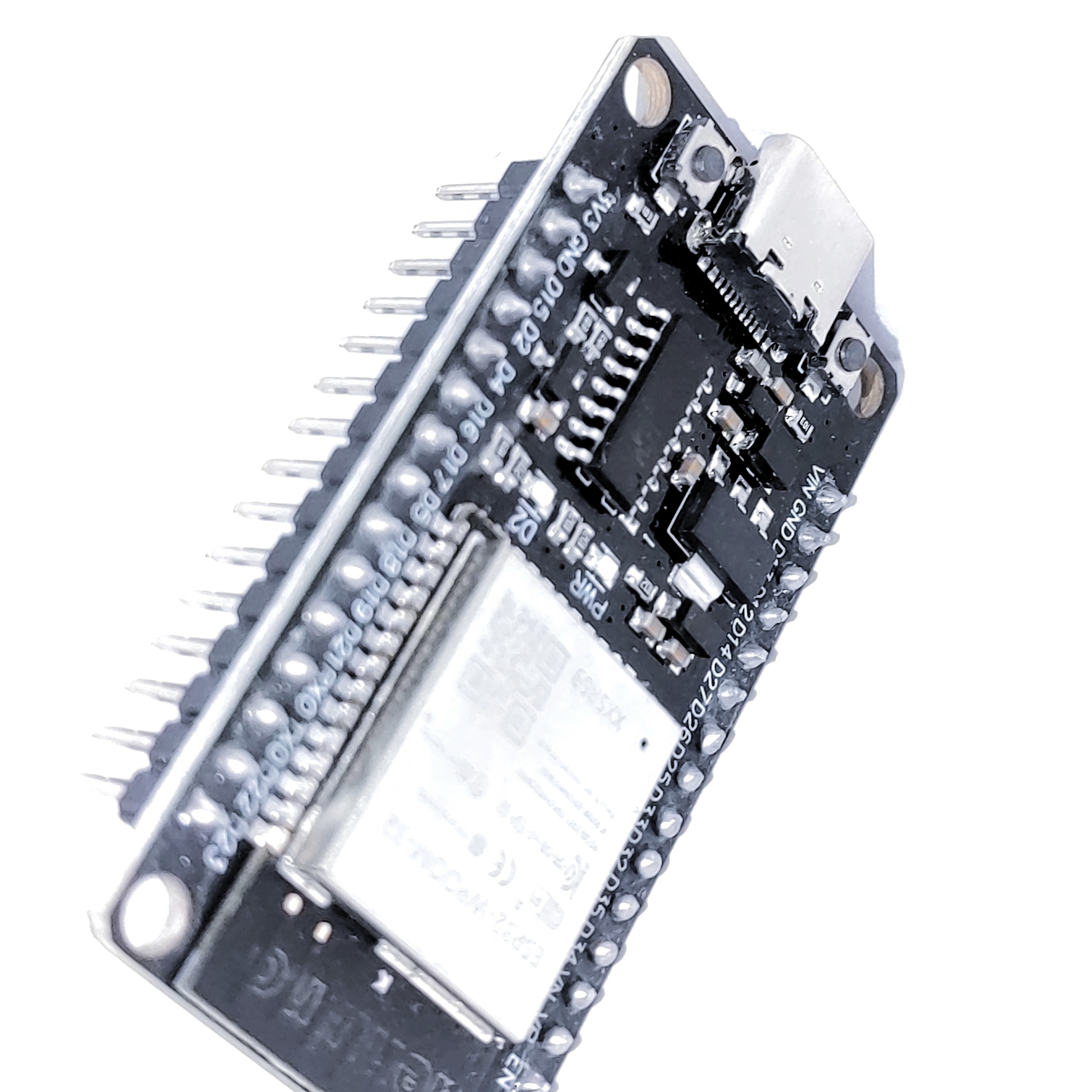 ESP32 USB-C fejlesztőpanel, 4 MB flashmemória image 10
