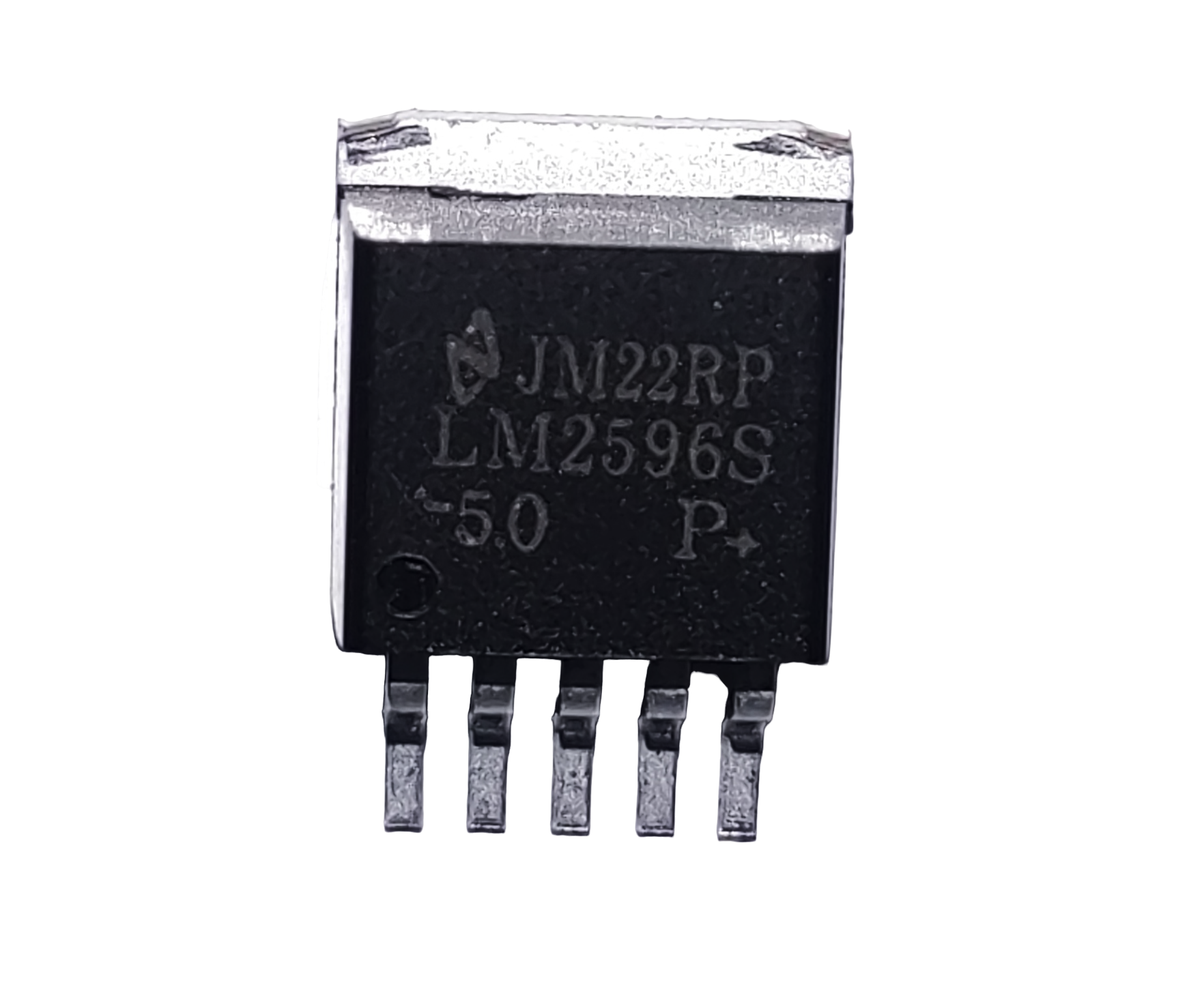 LM2596S SMD feszültségszabályozó IC (5V-40V bemenet) image 6
