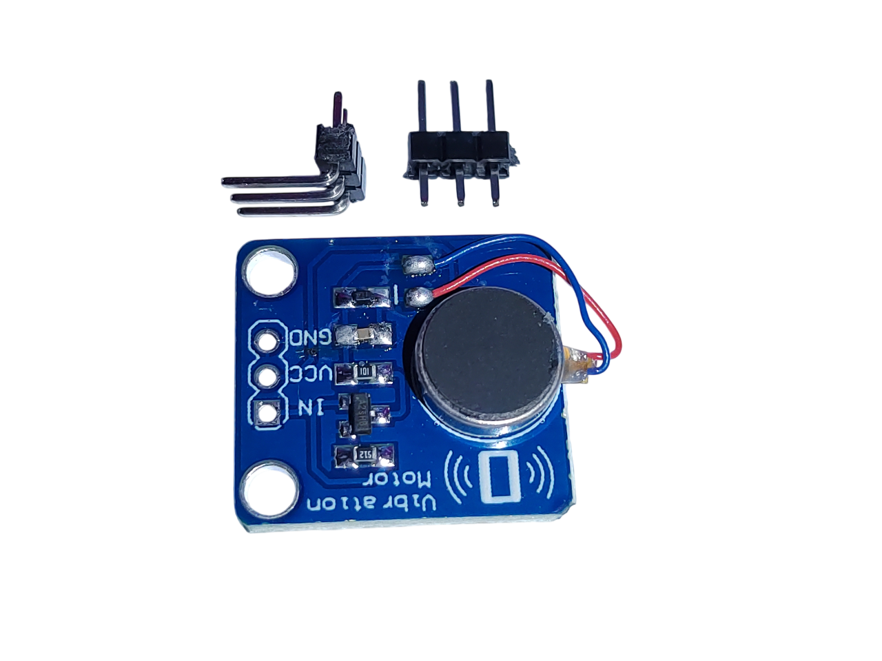 5V rezgőmotor-modul (ERM) image 3