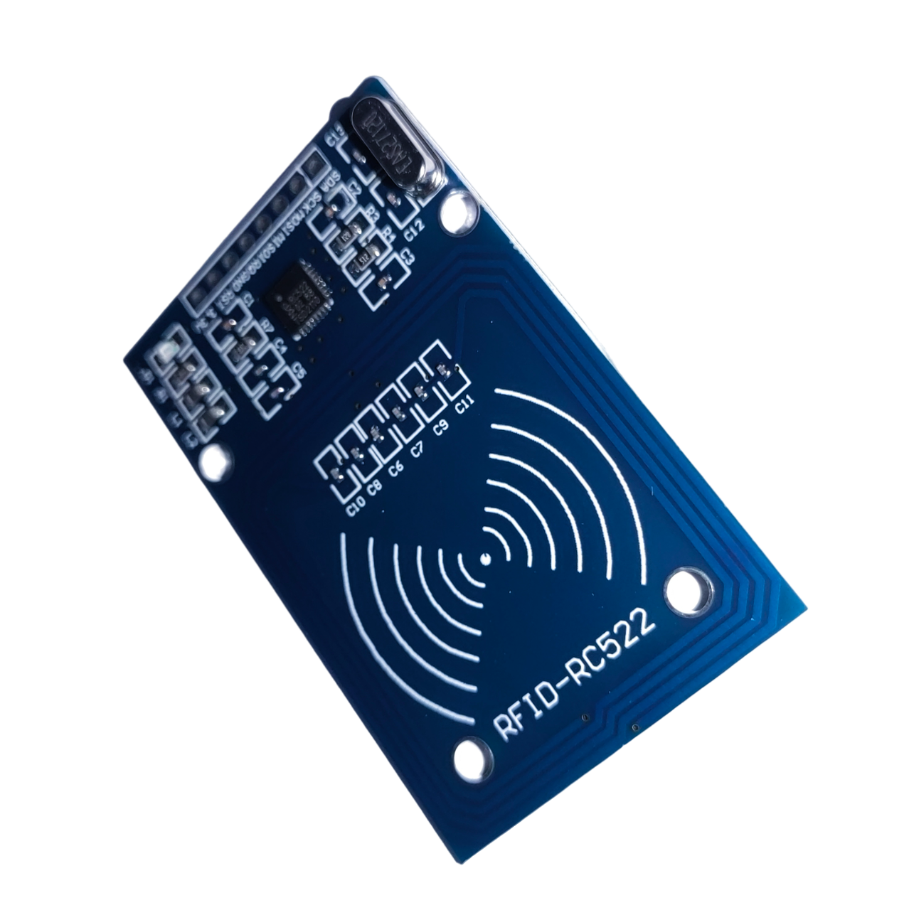 RC522 13,56 MHz-es RFID-kártyaolvasó modul image 7