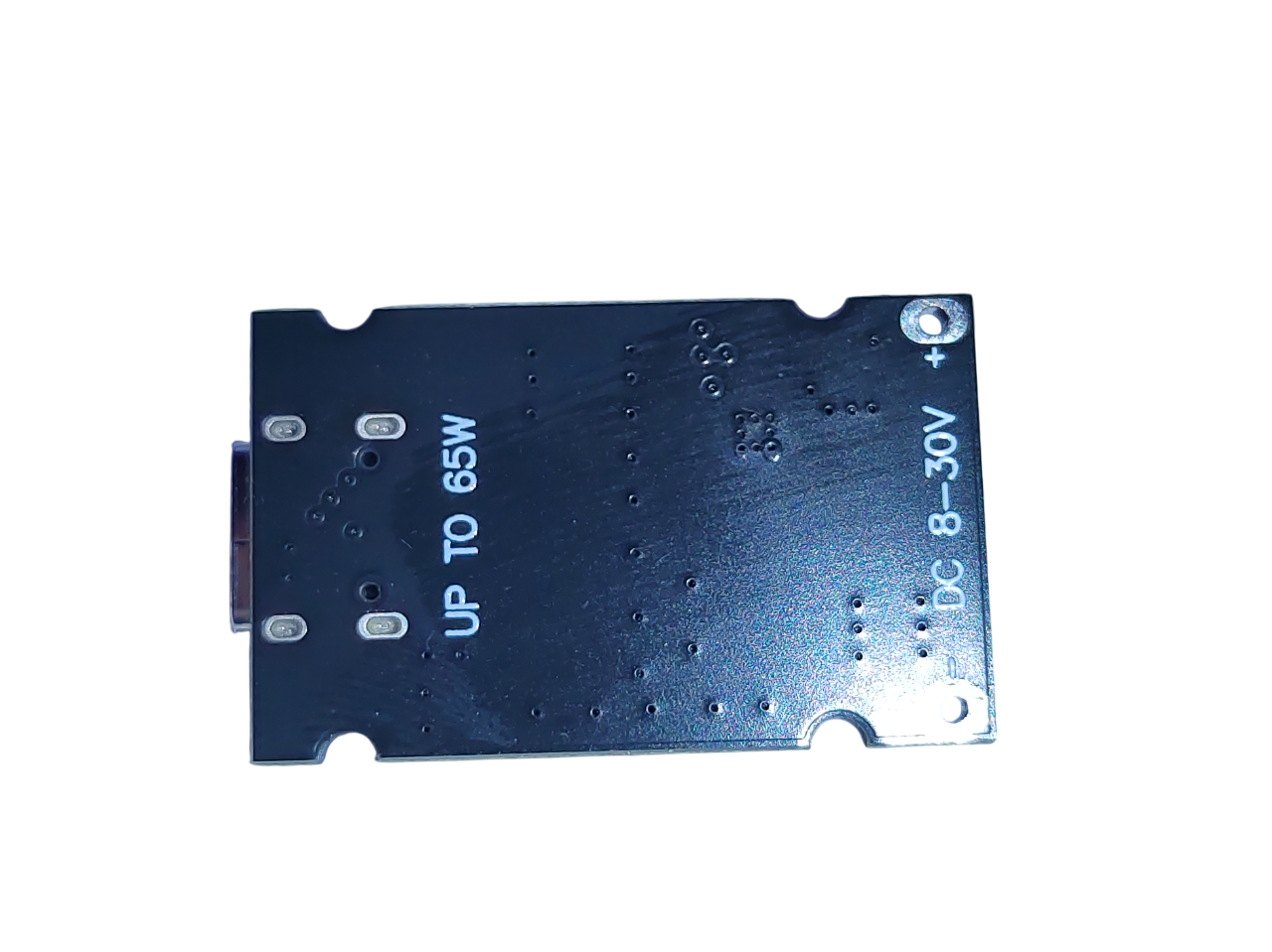 PD65W gyorstöltő modul USB Type-C kimenettel (8–32V bemenet) image 4