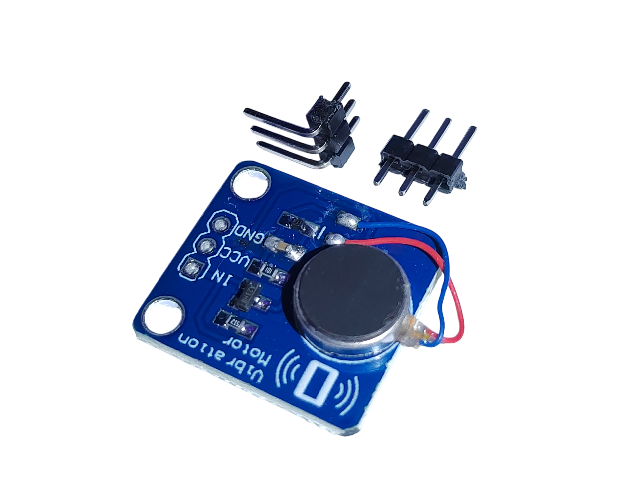 5V rezgőmotor-modul (ERM)