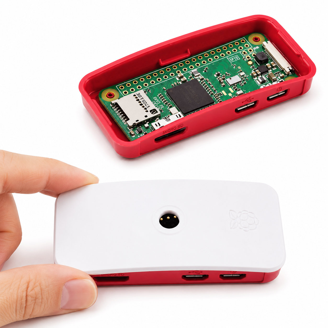Hivatalos ház Raspberry Pi Zero és Zero W modellekhez image 5