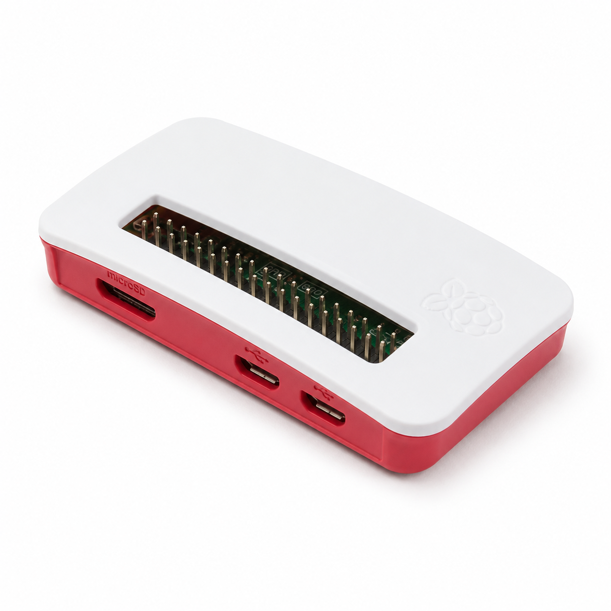 Hivatalos ház Raspberry Pi Zero és Zero W modellekhez image 4