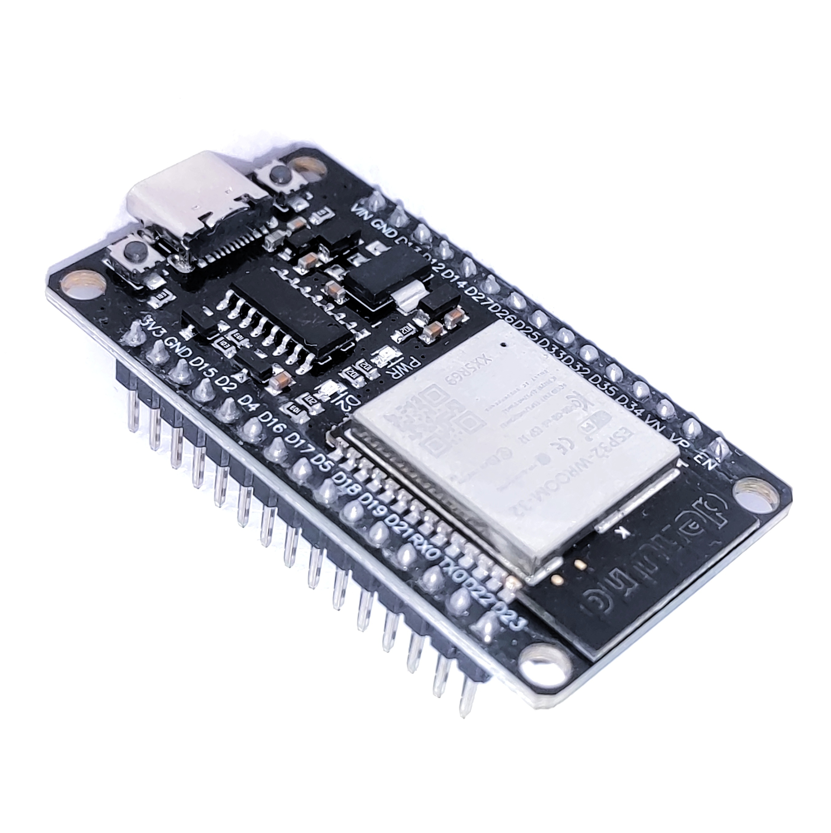 ESP32 USB-C fejlesztőpanel, 4 MB flashmemória image 6