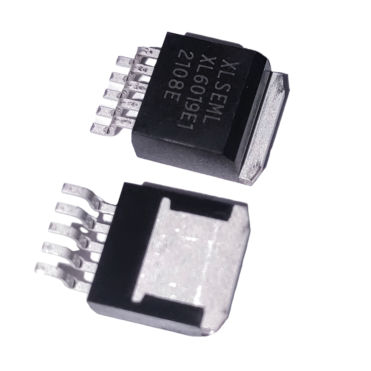 XL6019E1 SMD feszültségnövelő/-csökkentő vezérlő IC (1,25–40 V kimenet) image 3