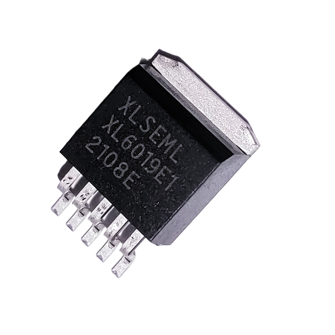 XL6019E1 SMD feszültségnövelő/-csökkentő vezérlő IC (1,25–40 V kimenet) image 4