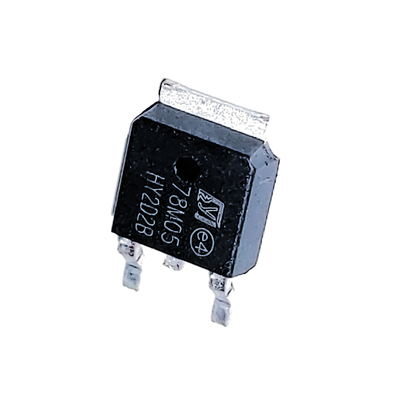 78M05 SMD feszültségszabályozó IC (7V-35V bemenet) image 3