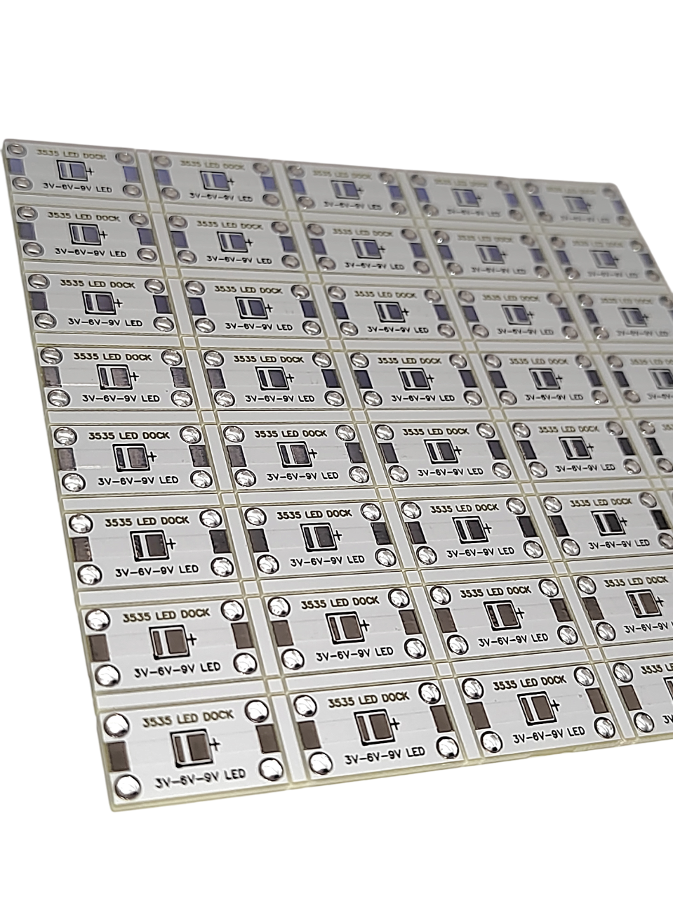 Mini PCB lap TV-javításhoz (3535 LED), 10 db image 6