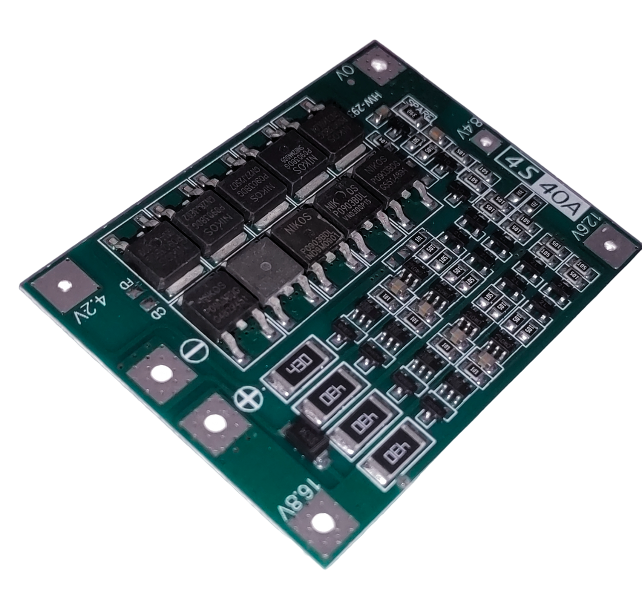 BMS rendszer (2S-5S) image 8