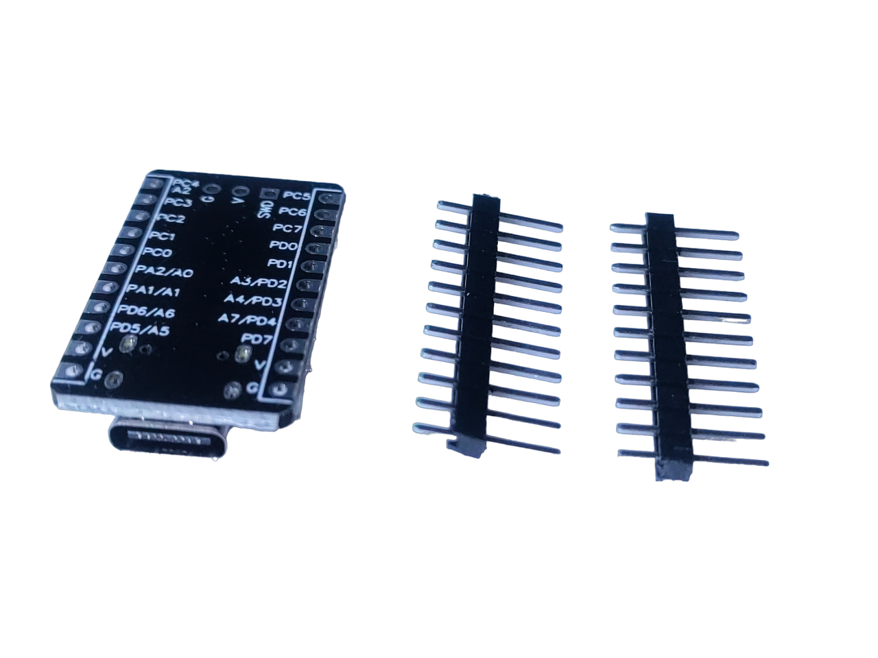 CH32V003F4P6 64K Flash/8K RAM fejlesztőpanel – ARDUINO image 7