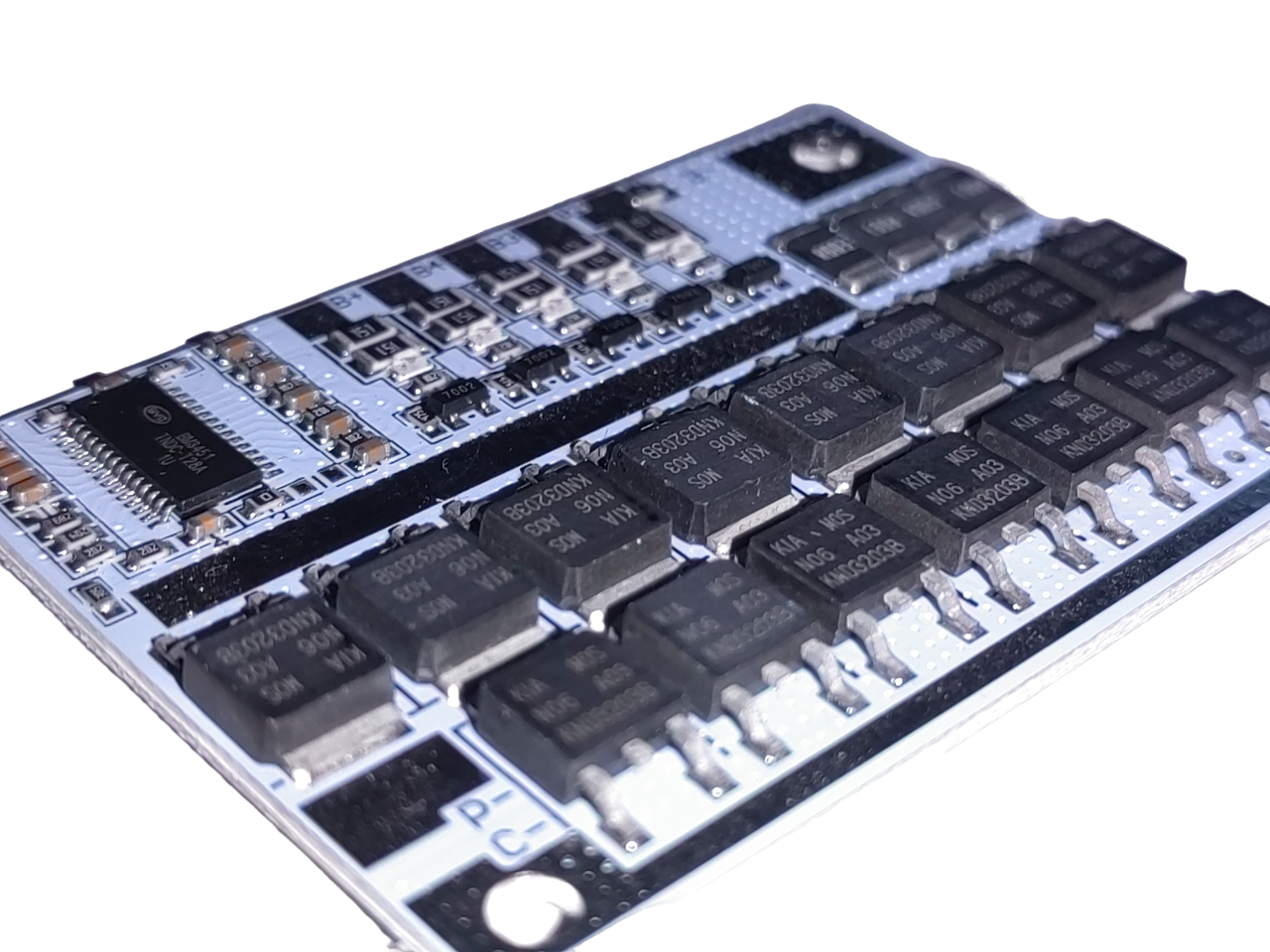 BMS rendszer (2S-5S) image 12