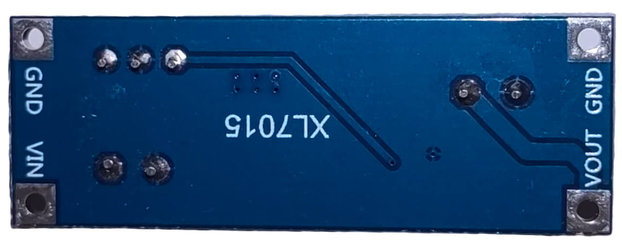 XL7015 feszültségcsökkentő modul (5V-80V bemenet) image 4