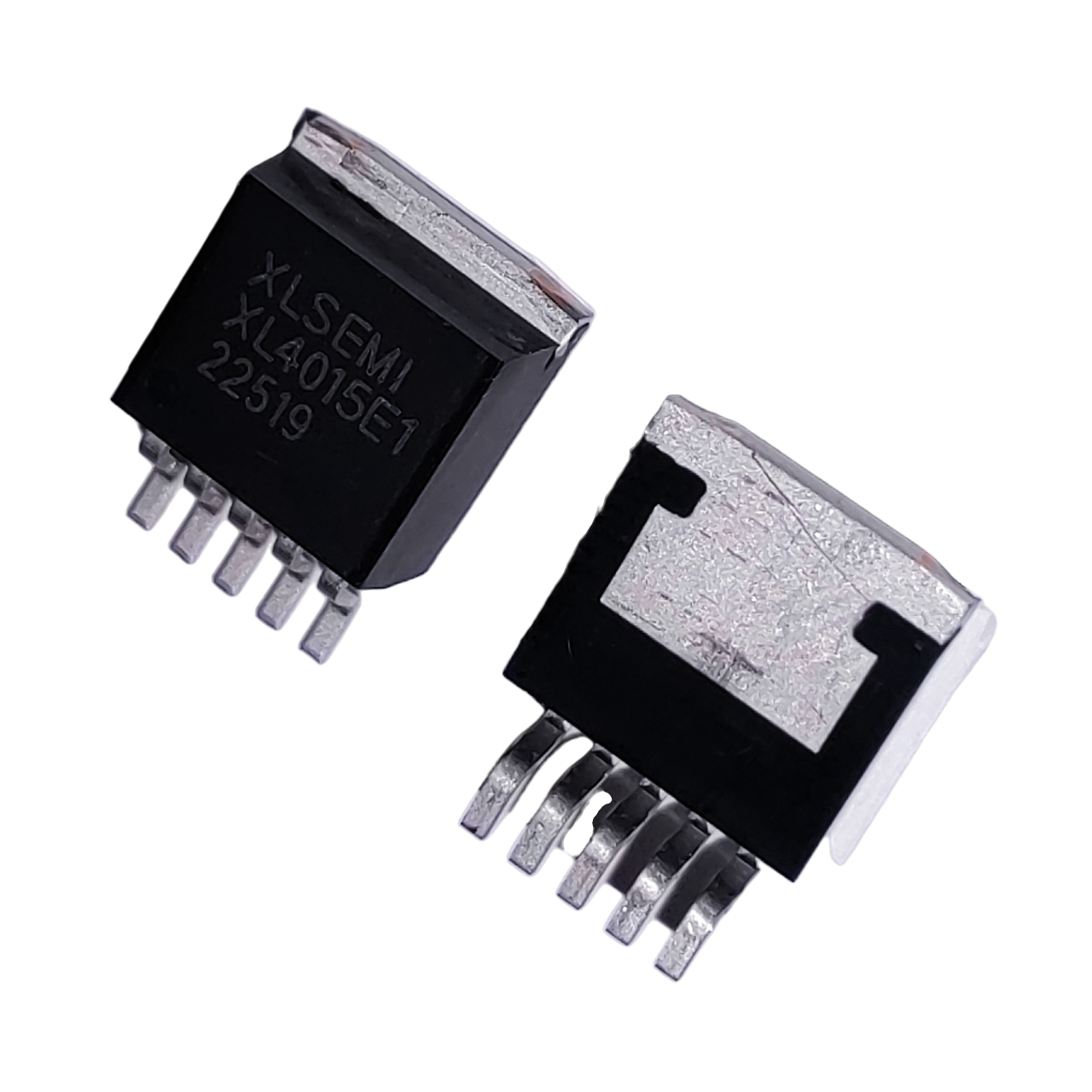 XL4015E1 SMD feszültségszabályozó IC (8V-36V bemenet)