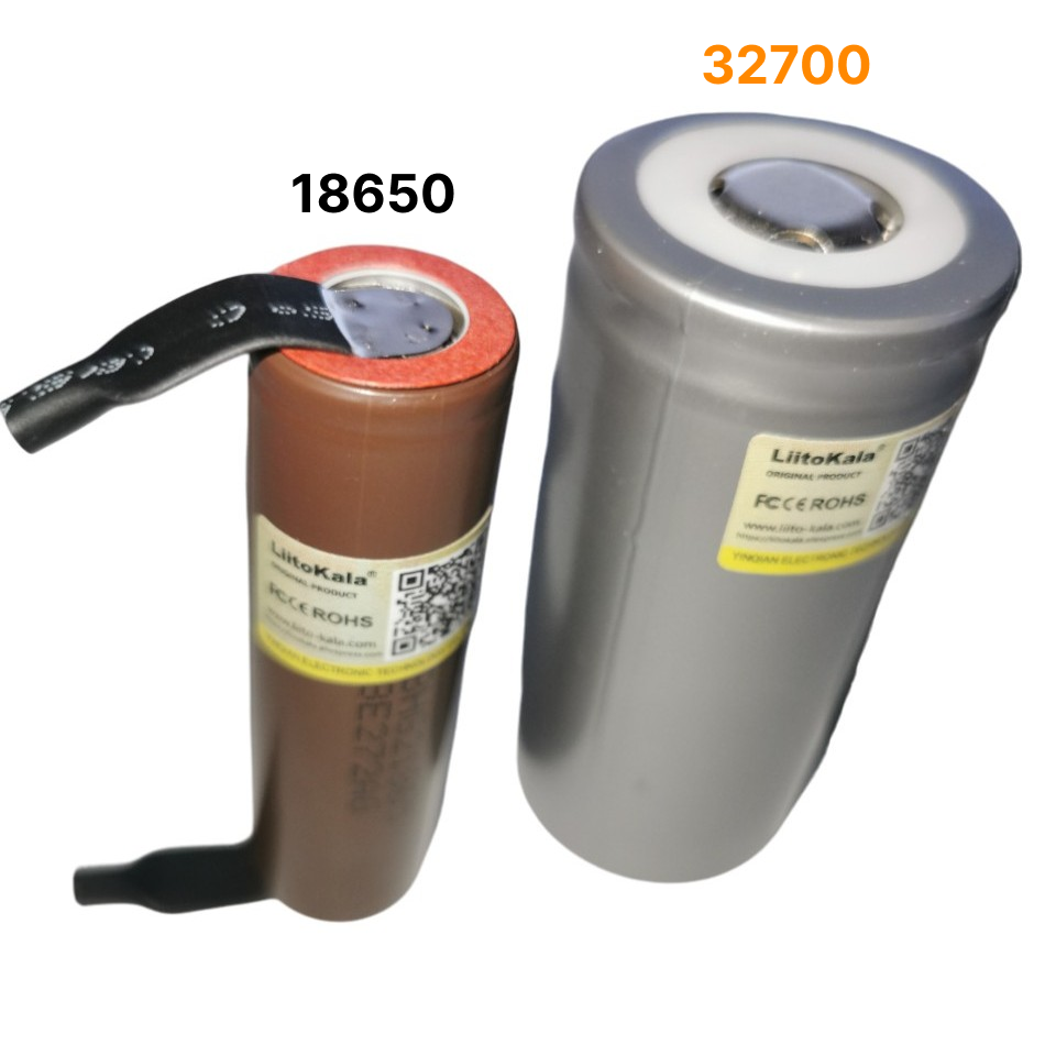 LiitoKala 32700 LiFePO4 akkumulátor – 6500 mAh image 7