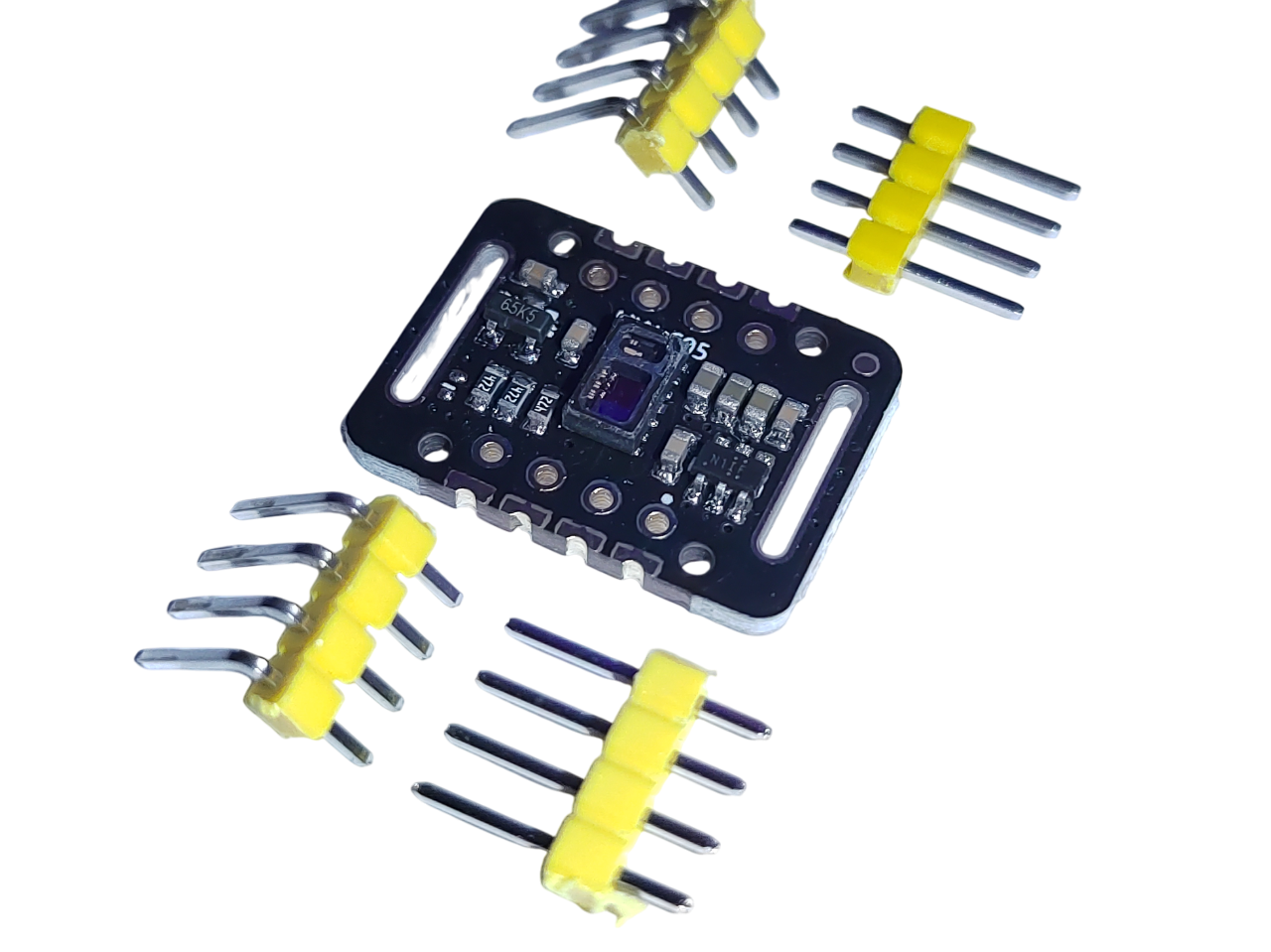 MAX30102 pulzoximéter és pulzusérzékelő (I2C) image 4